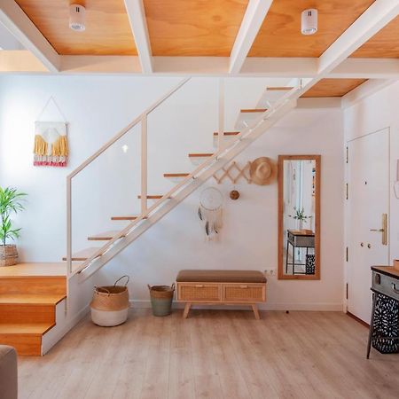 Casa Valentina Ii: Confort Y Luz En Sevilla Centro Экстерьер фото