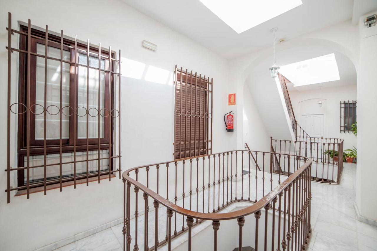 Casa Valentina Ii: Confort Y Luz En Sevilla Centro Экстерьер фото