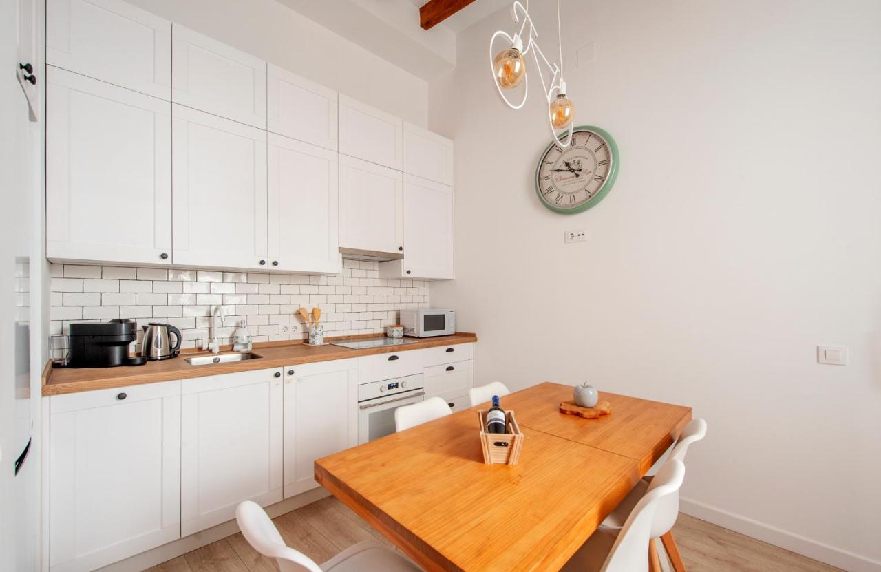 Casa Valentina Ii: Confort Y Luz En Sevilla Centro Экстерьер фото