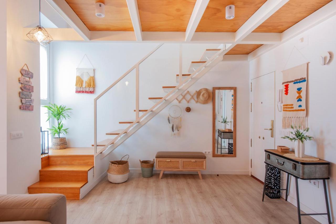 Casa Valentina Ii: Confort Y Luz En Sevilla Centro Экстерьер фото