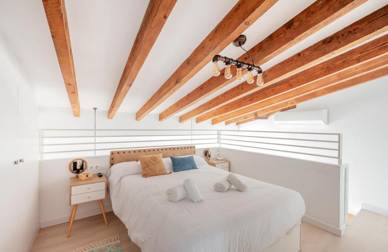 Casa Valentina Ii: Confort Y Luz En Sevilla Centro Экстерьер фото