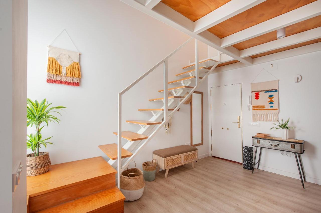 Casa Valentina Ii: Confort Y Luz En Sevilla Centro Экстерьер фото