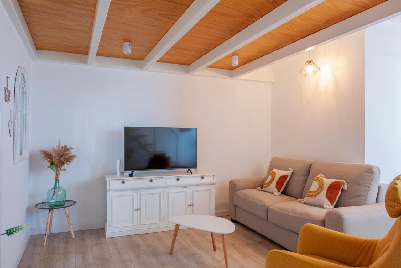 Casa Valentina Ii: Confort Y Luz En Sevilla Centro Экстерьер фото