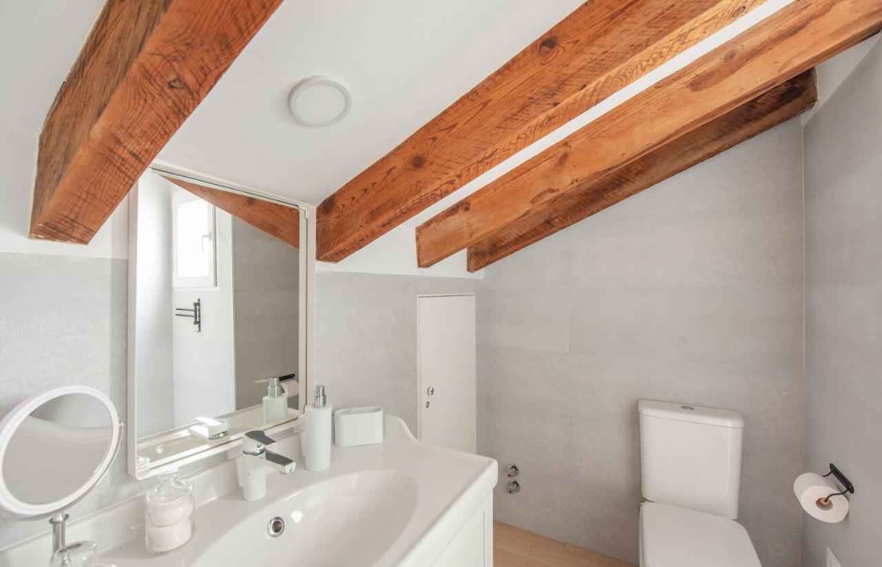 Casa Valentina Ii: Confort Y Luz En Sevilla Centro Экстерьер фото